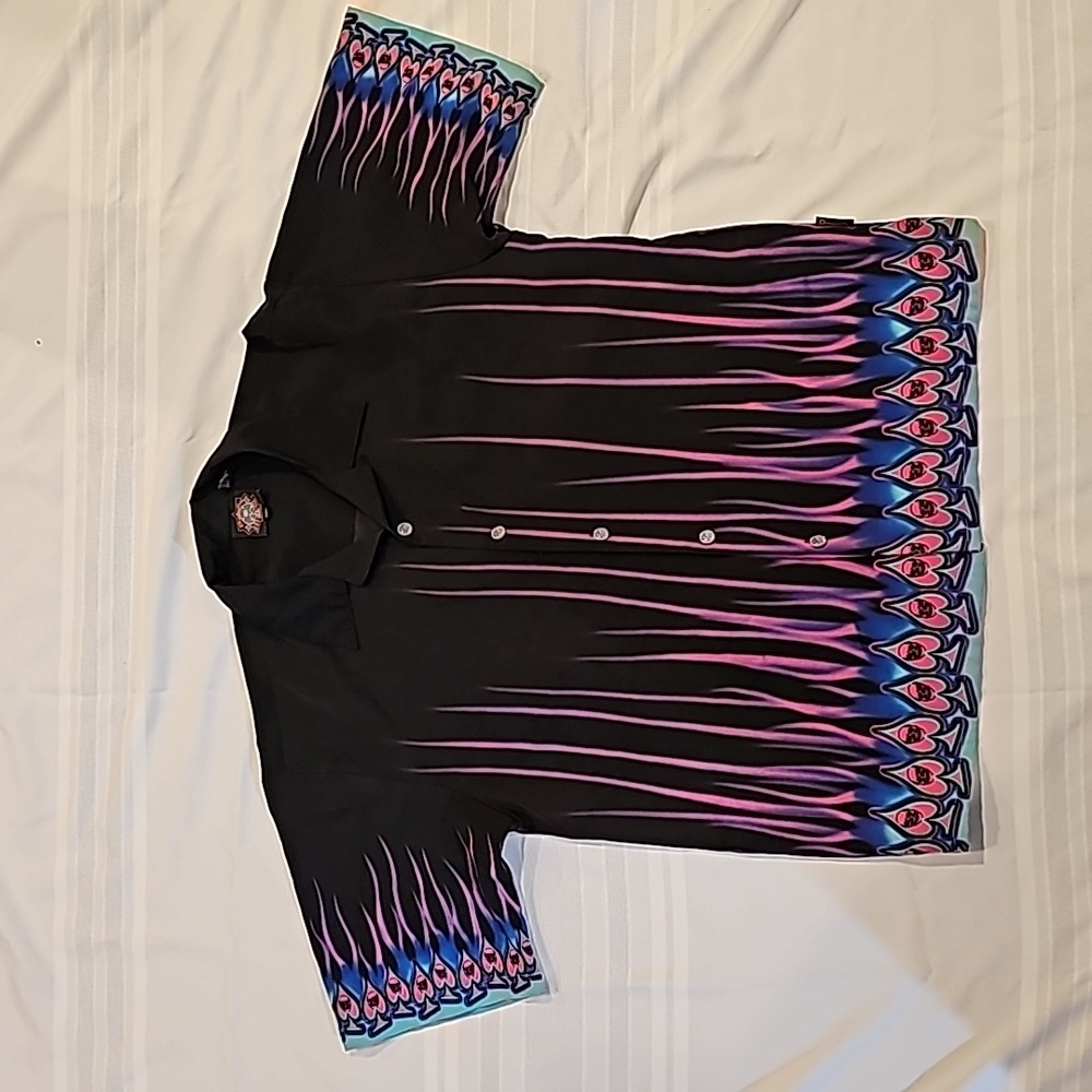 Dragonfly roadhouse shirt